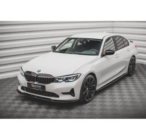 Lame Du Pare-Chocs Avant V.1 BMW 3 G20 / G21