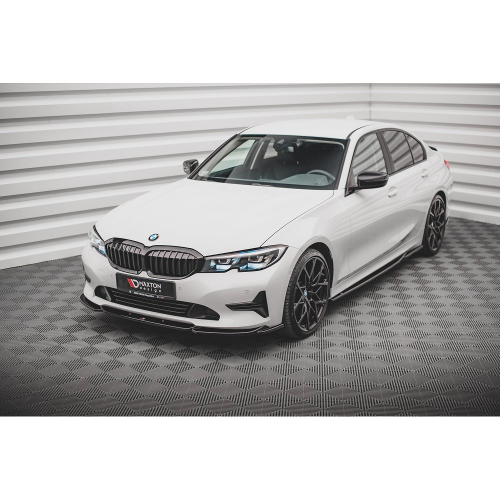 Lame Du Pare-Chocs Avant V.2 BMW 3 G20 / G21