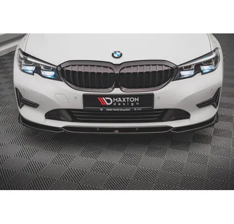 Lame Du Pare-Chocs Avant V.2 BMW 3 G20 / G21