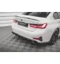 Diffuseur Arrière Complet BMW 3 Sedan G20