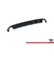 Diffuseur Arrière Complet BMW 3 Sedan G20