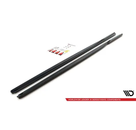 Rajouts Des Bas De Caisse BMW 3 G20 / G21