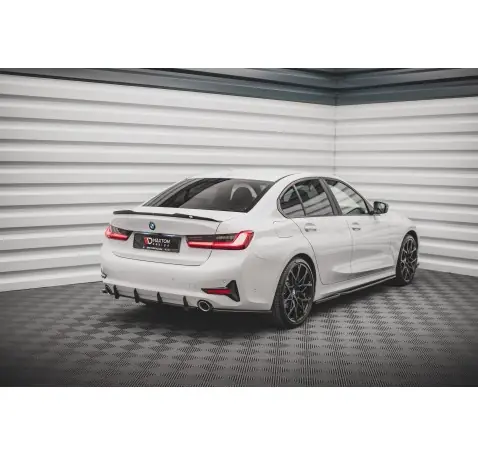 Street Pro Central Diffuseur Arriere BMW 3 Sedan G20