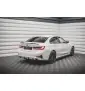 Street Pro Central Diffuseur Arriere BMW 3 Sedan G20