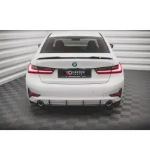 Street Pro Central Diffuseur Arriere BMW 3 Sedan G20