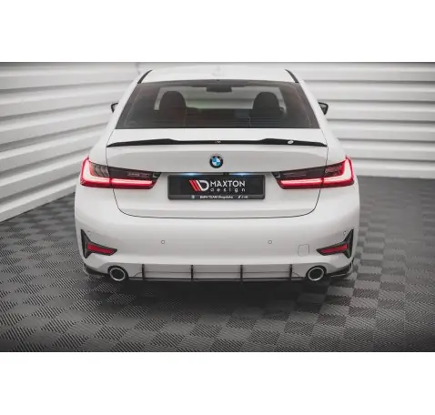 Street Pro Central Diffuseur Arriere BMW 3 Sedan G20