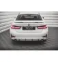 Street Pro Central Diffuseur Arriere BMW 3 Sedan G20
