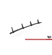 Street Pro Central Diffuseur Arriere BMW 3 Sedan G20
