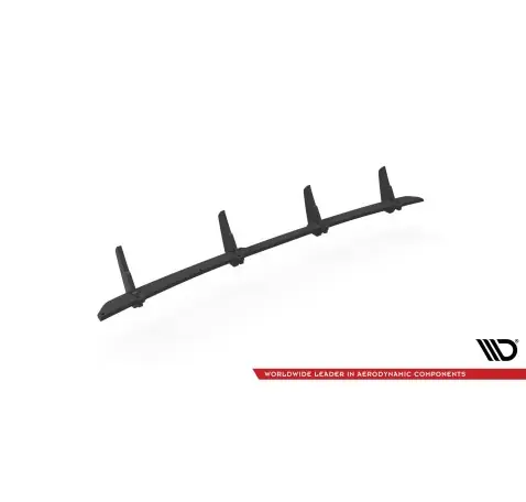 Street Pro Central Diffuseur Arriere BMW 3 Sedan G20