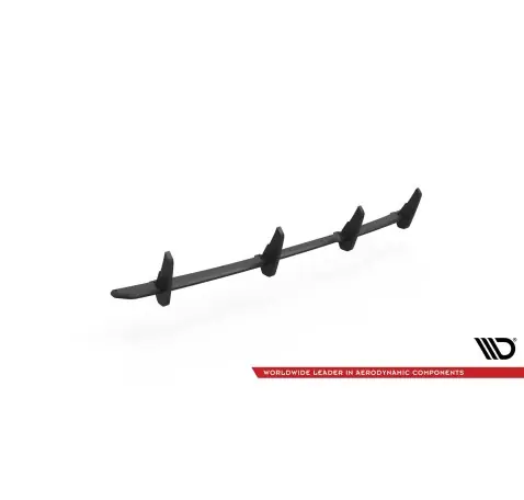 Street Pro Central Diffuseur Arriere BMW 3 Sedan G20