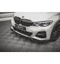 Lame Du Pare-Chocs Avant V.4 BMW 3 G20 / G21 M-Pack