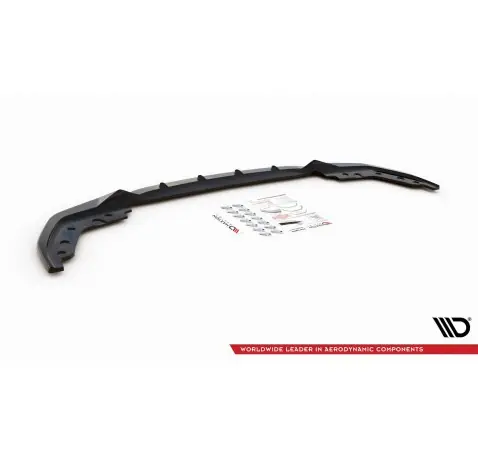 Lame Du Pare-Chocs Avant V.4 BMW 3 G20 / G21 M-Pack