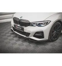 Lame Du Pare-Chocs Avant V.5 BMW 3 G20 / G21 M-Pack