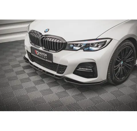 Lame Du Pare-Chocs Avant V.5 BMW 3 G20 / G21 M-Pack