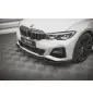 Lame Du Pare-Chocs Avant V.5 BMW 3 G20 / G21 M-Pack