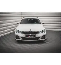 Lame Du Pare-Chocs Avant V.5 BMW 3 G20 / G21 M-Pack