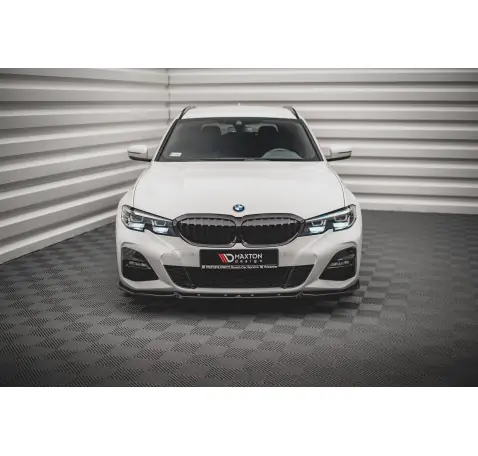 Lame Du Pare-Chocs Avant V.5 BMW 3 G20 / G21 M-Pack