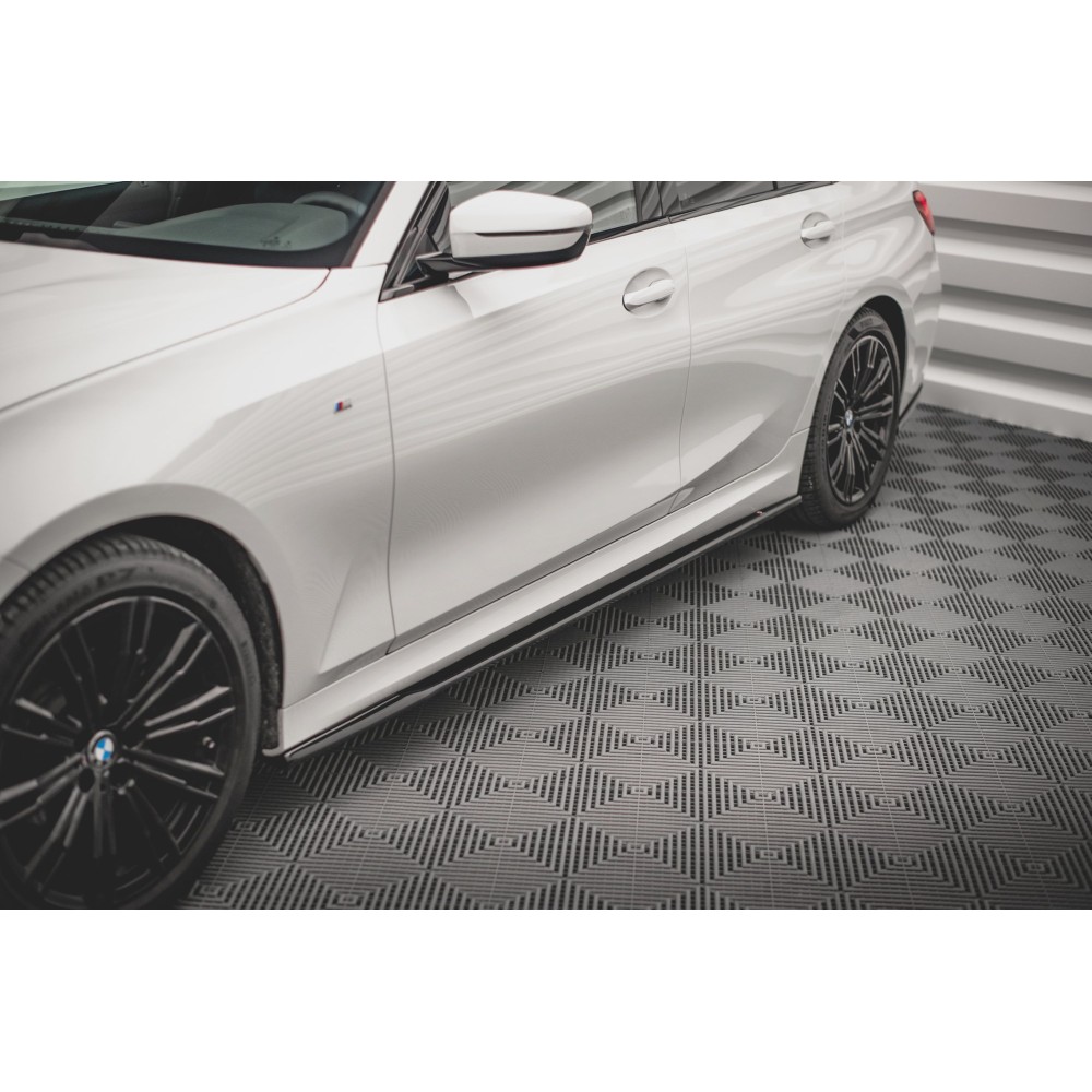 Rajouts Des Bas De Caisse V.2 BMW 3 G20 / G21 M-Pack
