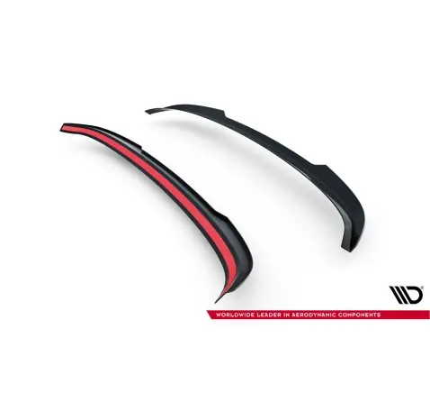 Spoiler Cap BMW 3 Standard / M340 / M-Pack / M3 Touring G21 / G81