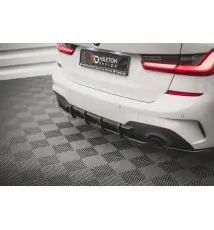 Street Pro Central Diffuseur Arriere BMW 3 G20 / G21 M-Pack