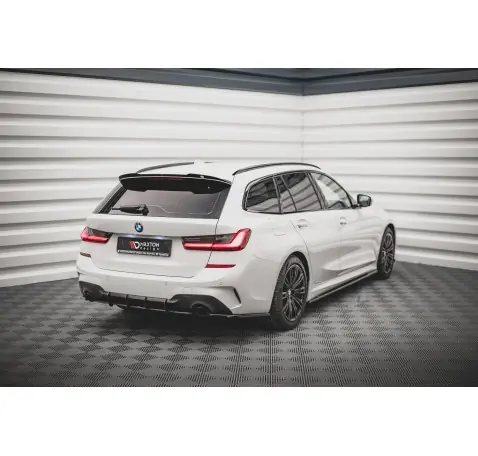 Street Pro Central Diffuseur Arriere BMW 3 G20 / G21 M-Pack