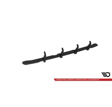 Street Pro Central Diffuseur Arriere BMW 3 G20 / G21 M-Pack