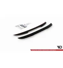 Spoiler Cap Volvo V90 Mk2