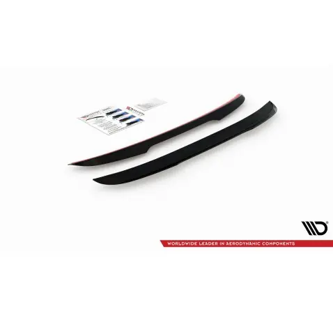 Spoiler Cap Volvo V90 Mk2
