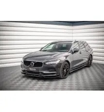 Lame Du Pare-Chocs Avant V.1 Volvo V90 Mk2