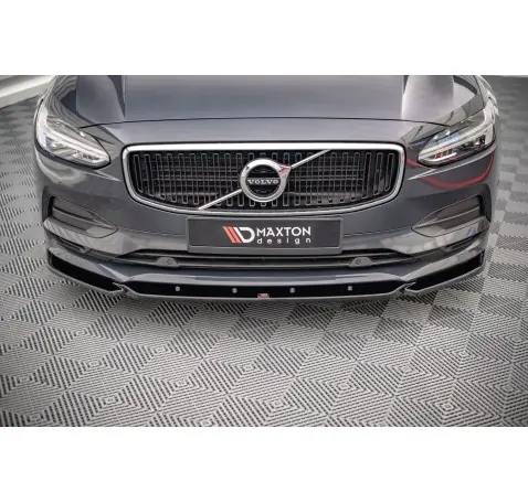 Lame Du Pare-Chocs Avant V.1 Volvo V90 Mk2