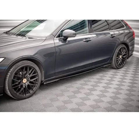 Rajouts Des Bas De Caisse Volvo V90 Mk2