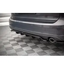 Arriere Splitter (avec une barre verticale) V.1 Volvo V90 Mk2
