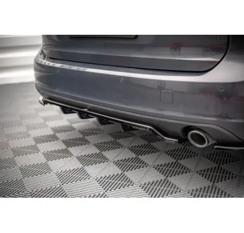 Arriere Splitter (avec une barre verticale) V.1 Volvo V90 Mk2