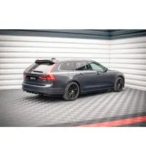Arriere Splitter (avec une barre verticale) V.1 Volvo V90 Mk2