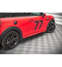 Rajouts Des Bas De Caisse Mini Cooper S John Cooper Works F56