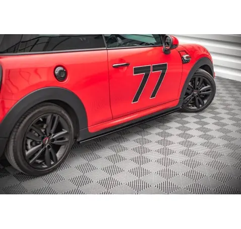 Rajouts Des Bas De Caisse Mini Cooper S John Cooper Works F56