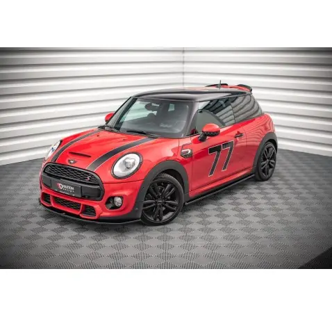 Rajouts Des Bas De Caisse Mini Cooper S John Cooper Works F56