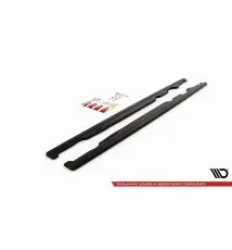 Rajouts Des Bas De Caisse Mini Cooper S John Cooper Works F56