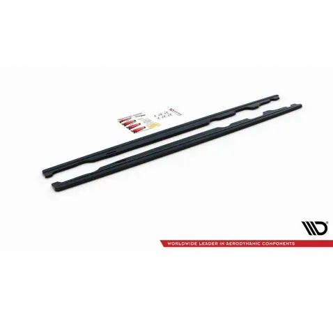 Rajouts Des Bas De Caisse Mini Cooper S John Cooper Works F56