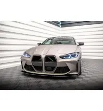 Street Pro Lame Du Pare-Chocs Avant BMW M4 G82 / M3 G80