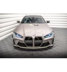 Street Pro Lame Du Pare-Chocs Avant BMW M4 G82 / M3 G80