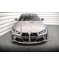 Street Pro Lame Du Pare-Chocs Avant BMW M4 G82 / M3 G80