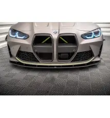 Street Pro Lame Du Pare-Chocs Avant BMW M4 G82 / M3 G80