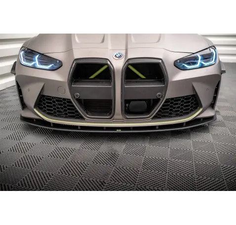 Street Pro Lame Du Pare-Chocs Avant BMW M4 G82 / M3 G80