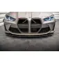 Street Pro Lame Du Pare-Chocs Avant BMW M4 G82 / M3 G80