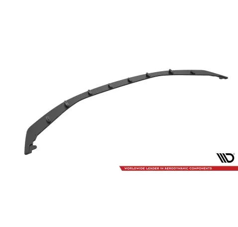 Street Pro Lame Du Pare-Chocs Avant BMW M4 G82 / M3 G80