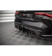 Street Pro Central Diffuseur Arriere BMW M4 G82