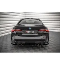 Street Pro Central Diffuseur Arriere BMW M4 G82
