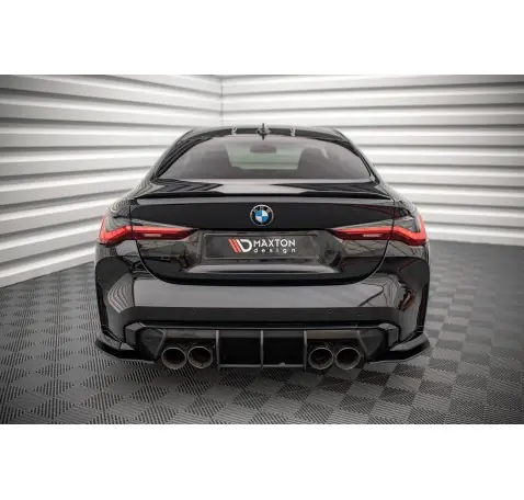 Street Pro Central Diffuseur Arriere BMW M4 G82
