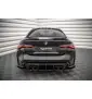 Street Pro Central Diffuseur Arriere BMW M4 G82